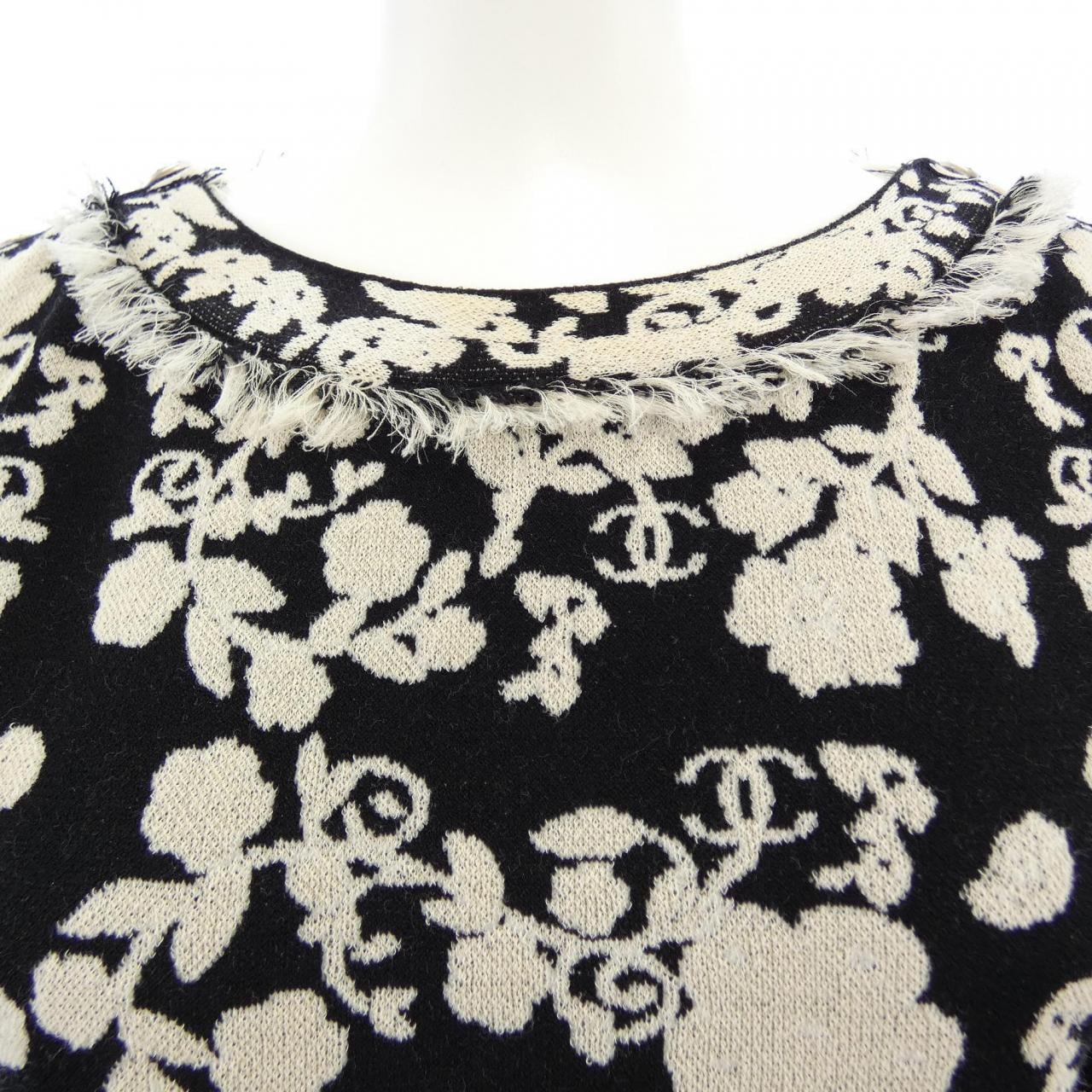 シャネル CHANEL P47537K06069 ワンピース