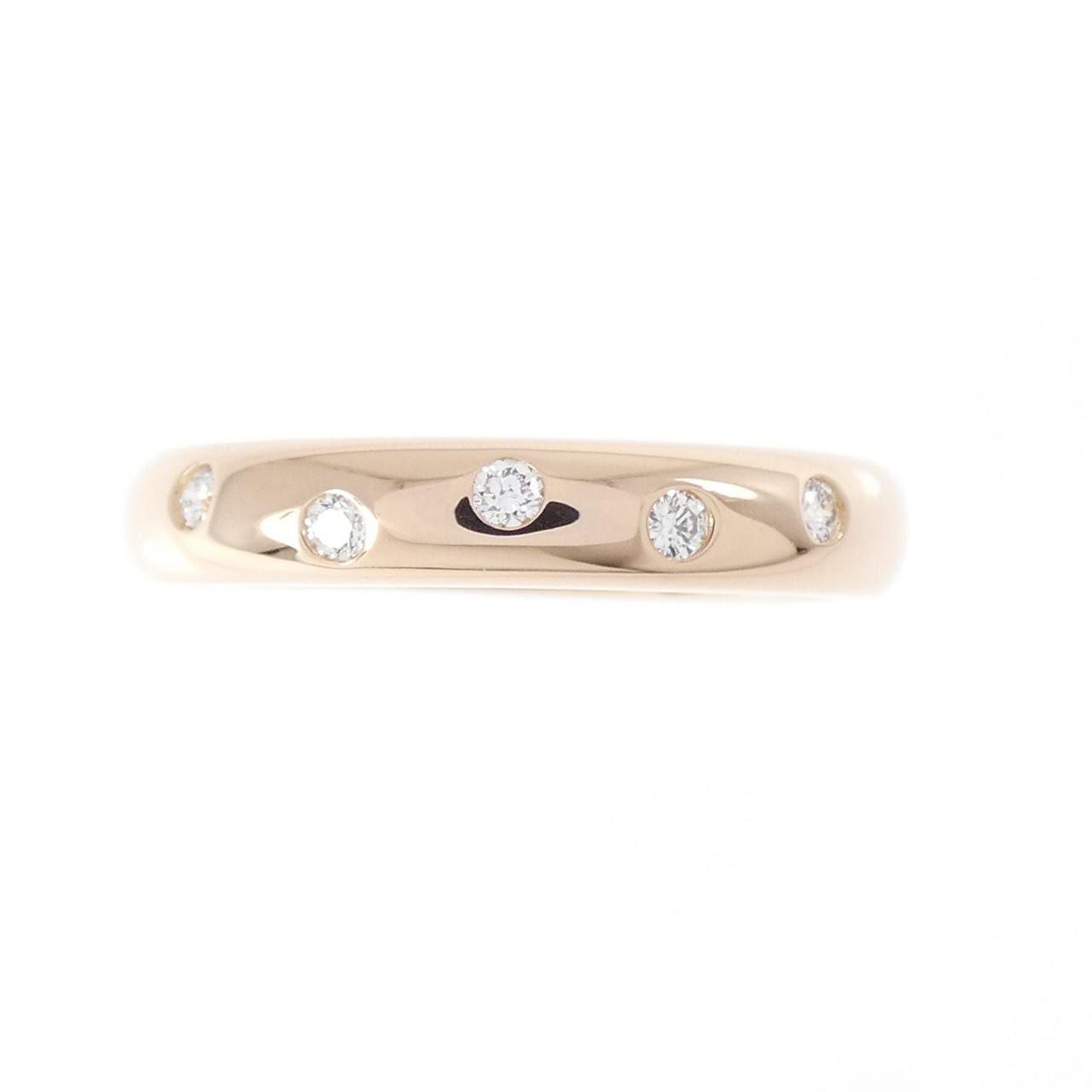 タサキ ダイヤモンド リング 0.06CT