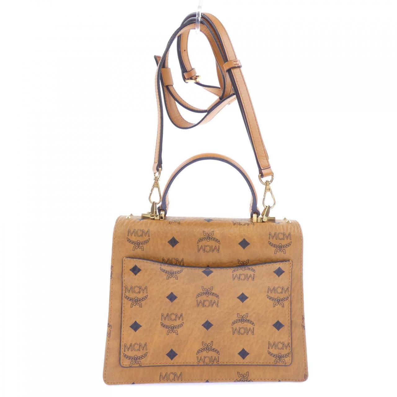 エムシーエム MCM MWE9SPA44CO001 BAG