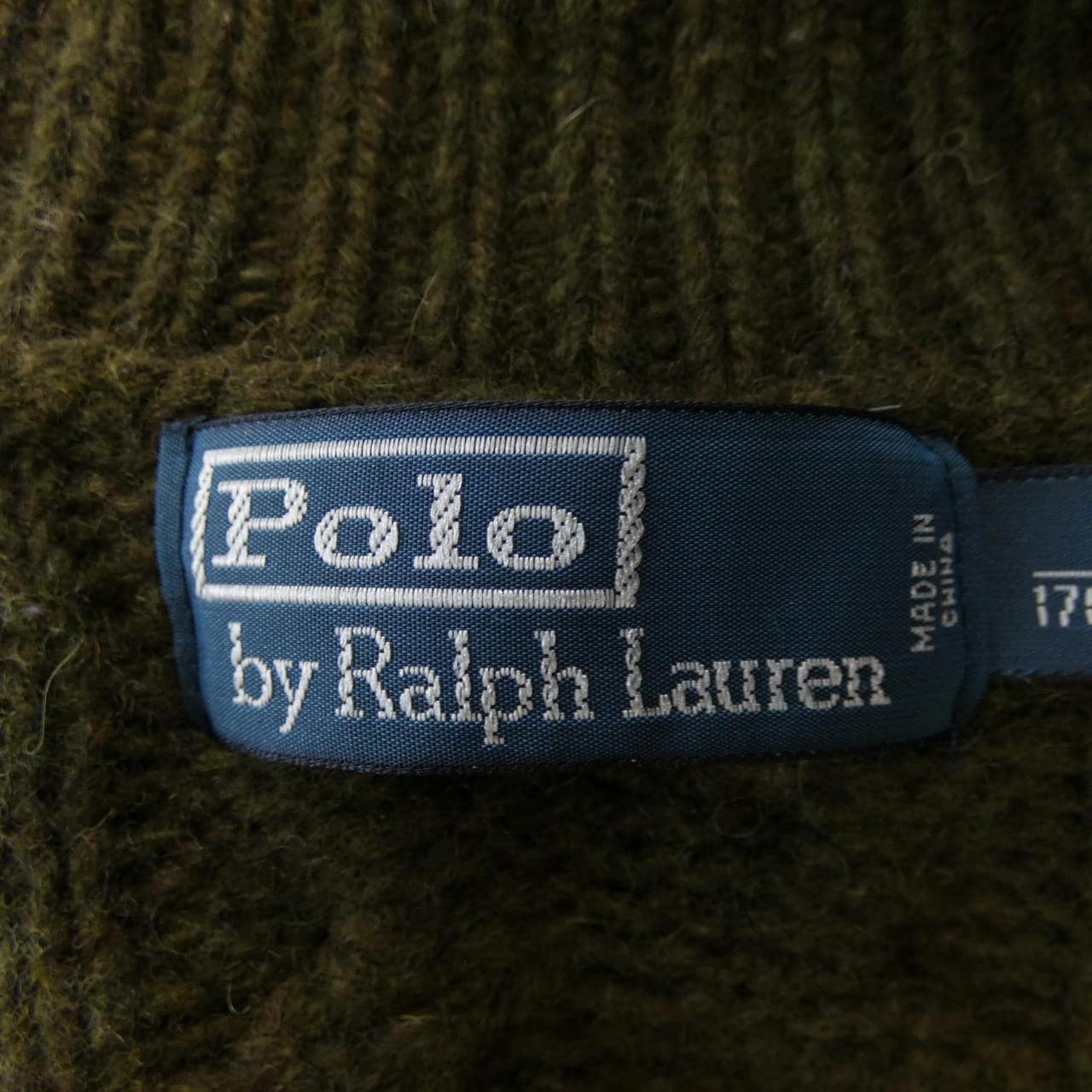 POLO LaLPH LAUREN開襟衫