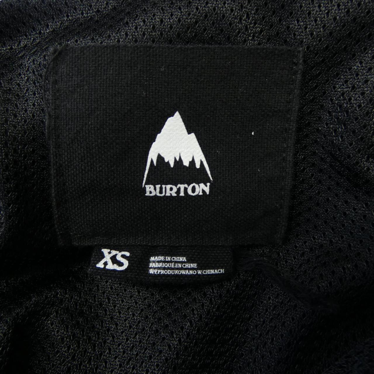 BURTON パーカー