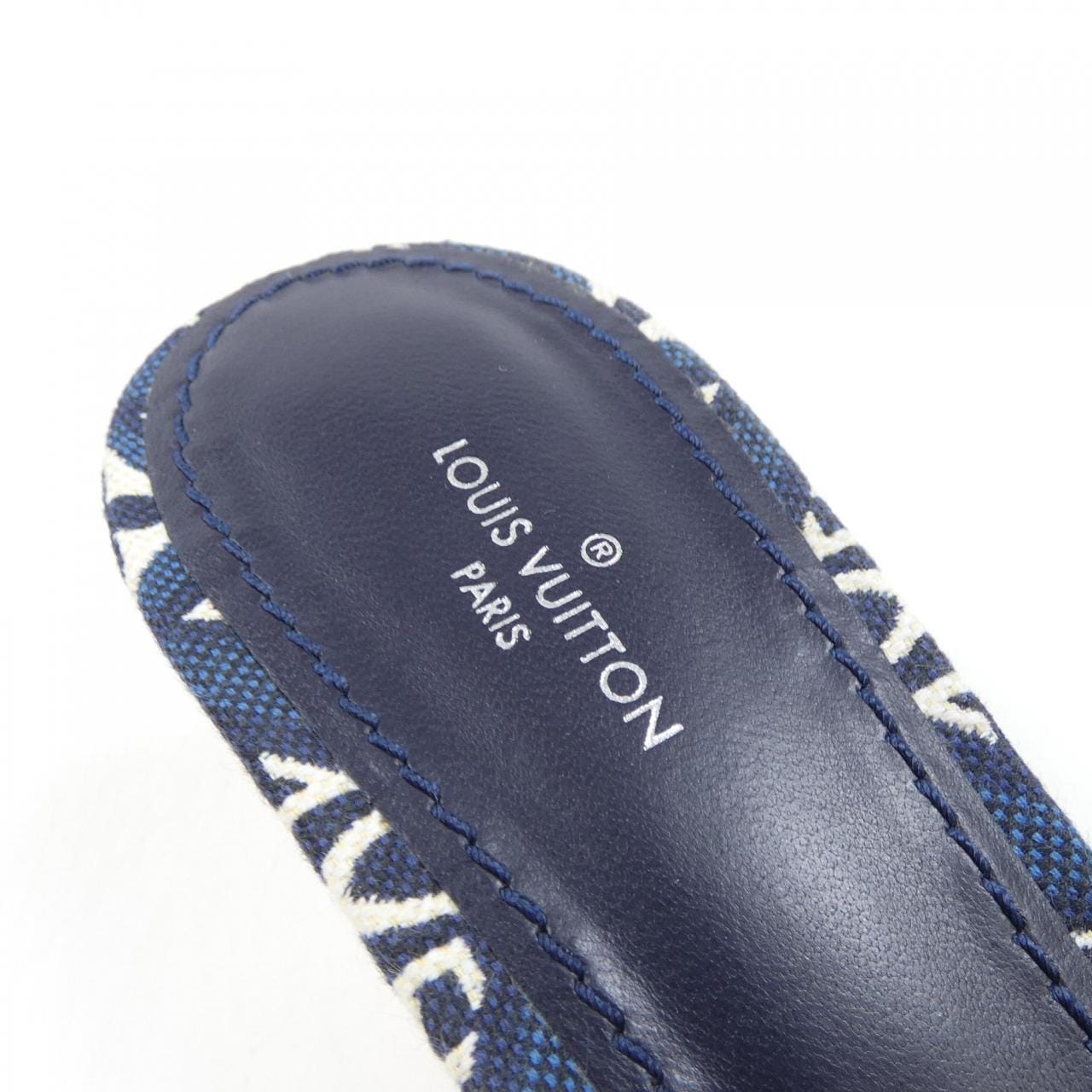 LOUIS LOUIS VUITTON sandals