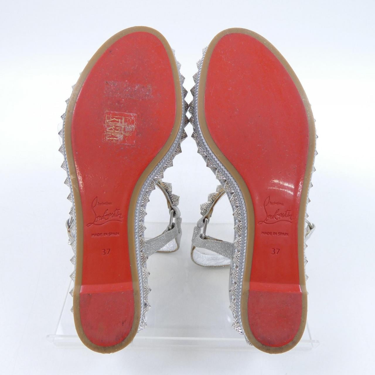 クリスチャンルブタン CHRISTIAN LOUBOUTIN サンダル