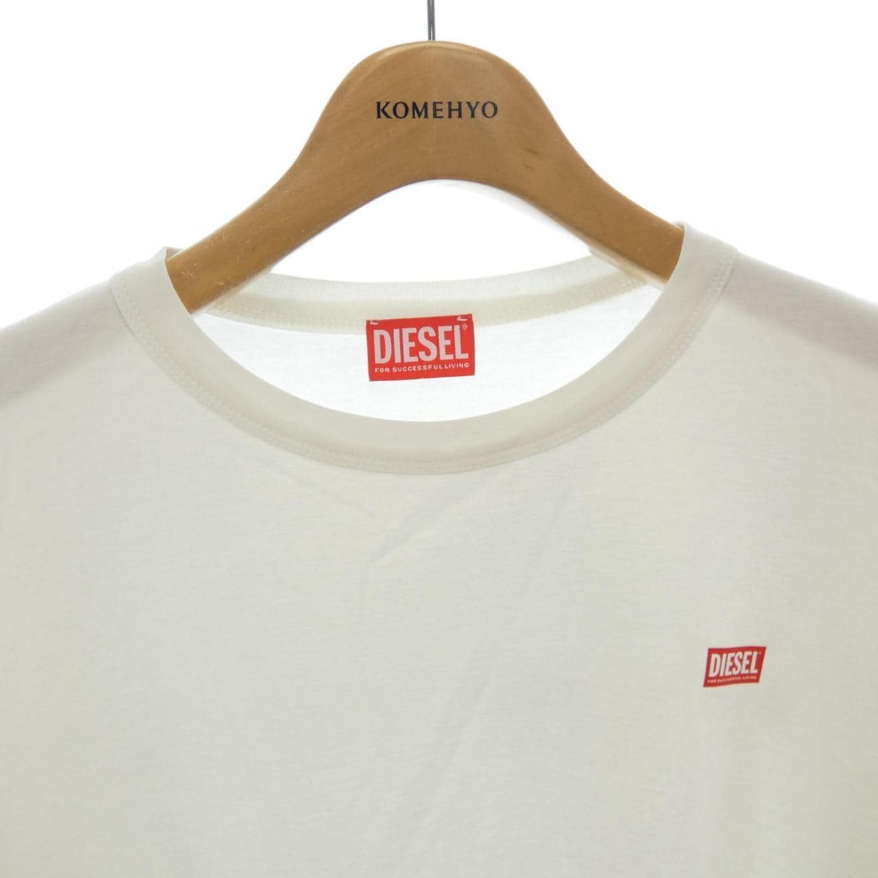 ディーゼル DIESEL Tシャツ