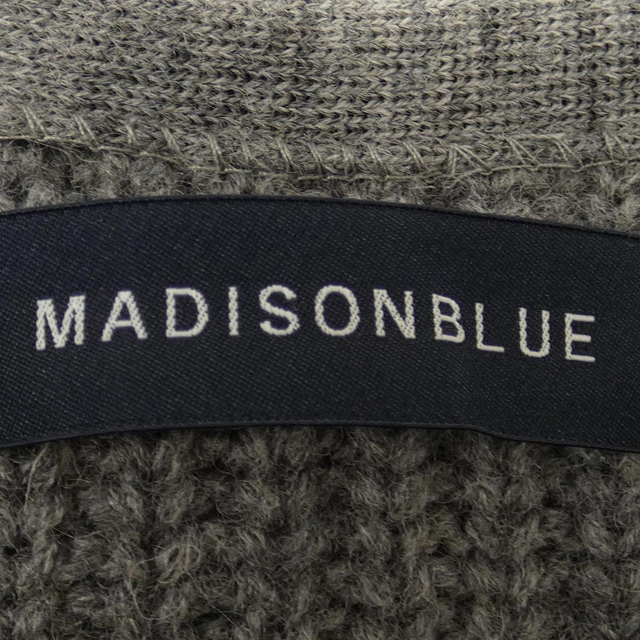 マディソンブルー MADISON BLUE カーディガン