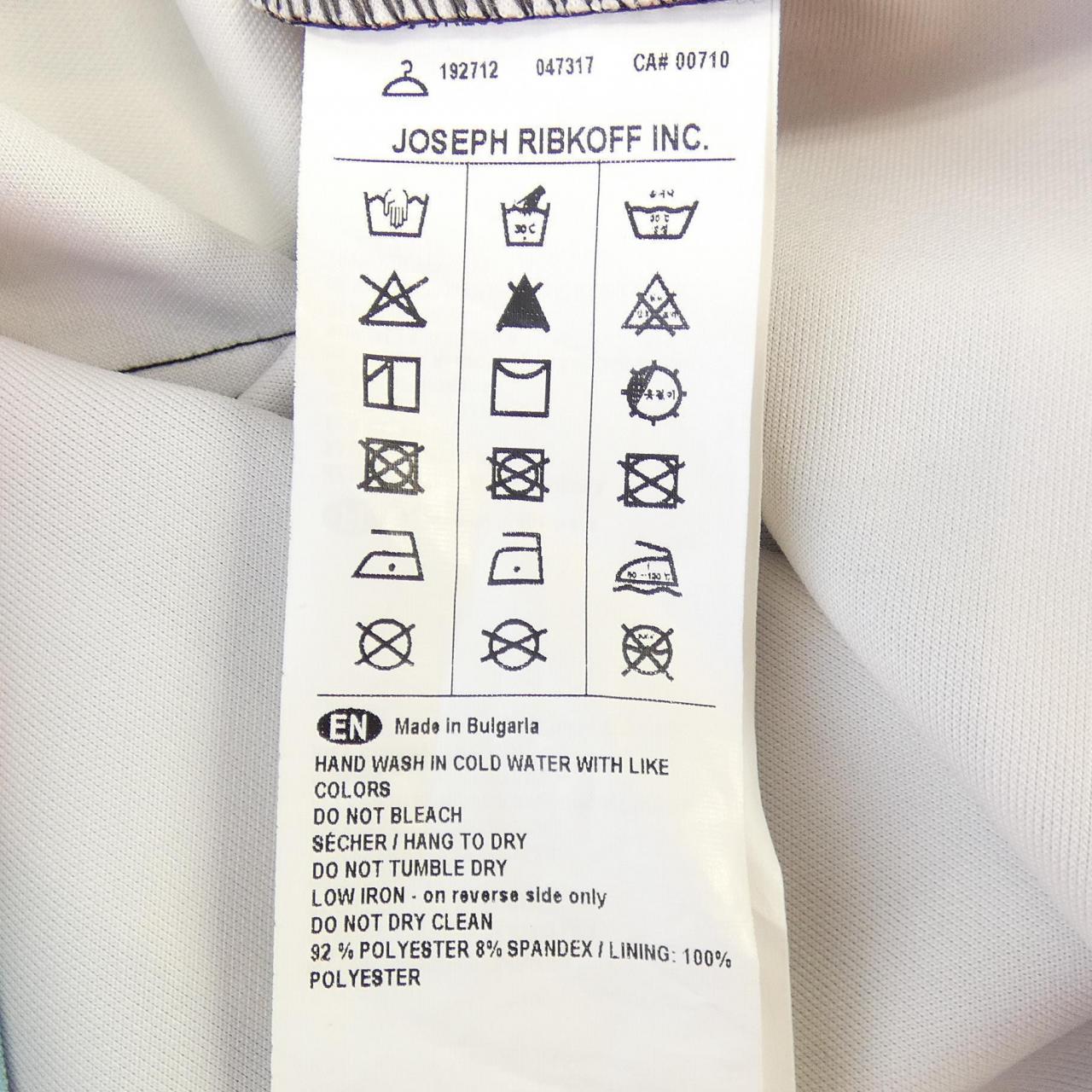 JOSEPHRIBKOFF ワンピース