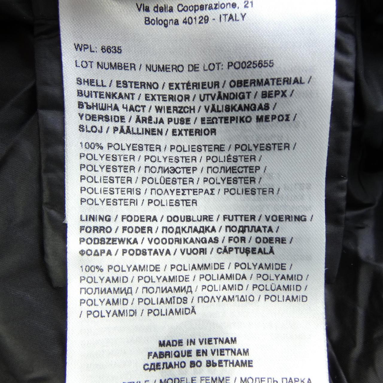 ウールリッチ WOOL RICH WWOU0816 ダウンコート