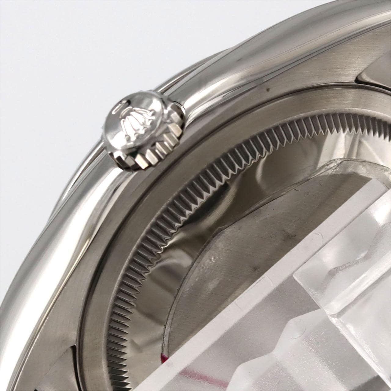 ロレックス オイスターパーペチュアル 116000 SS 自動巻 ランダム番