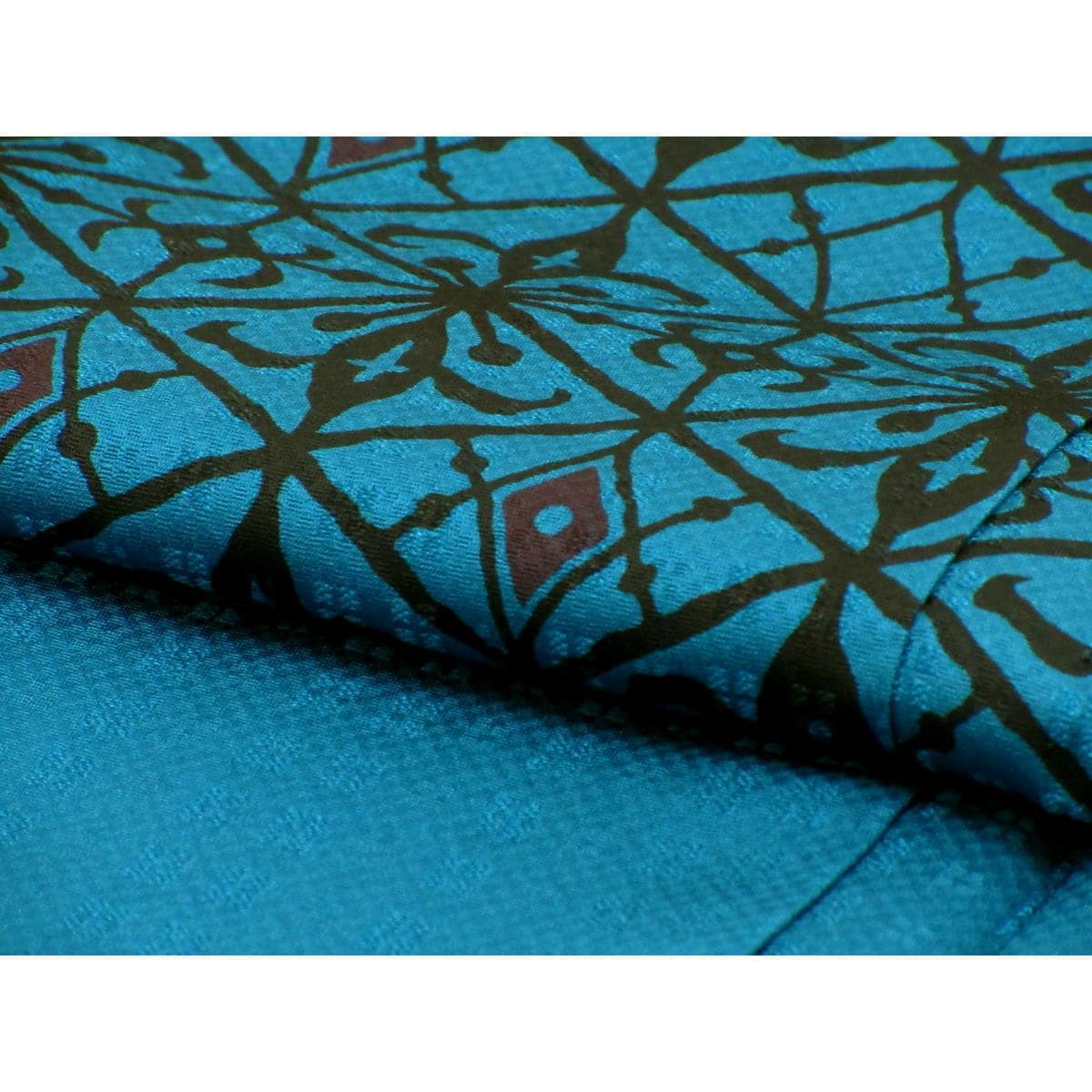 訪問着　友禅加工　身幅Ｌ寸