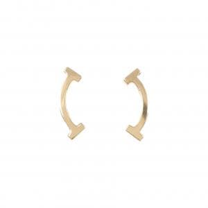 TIFFANY T smile earrings