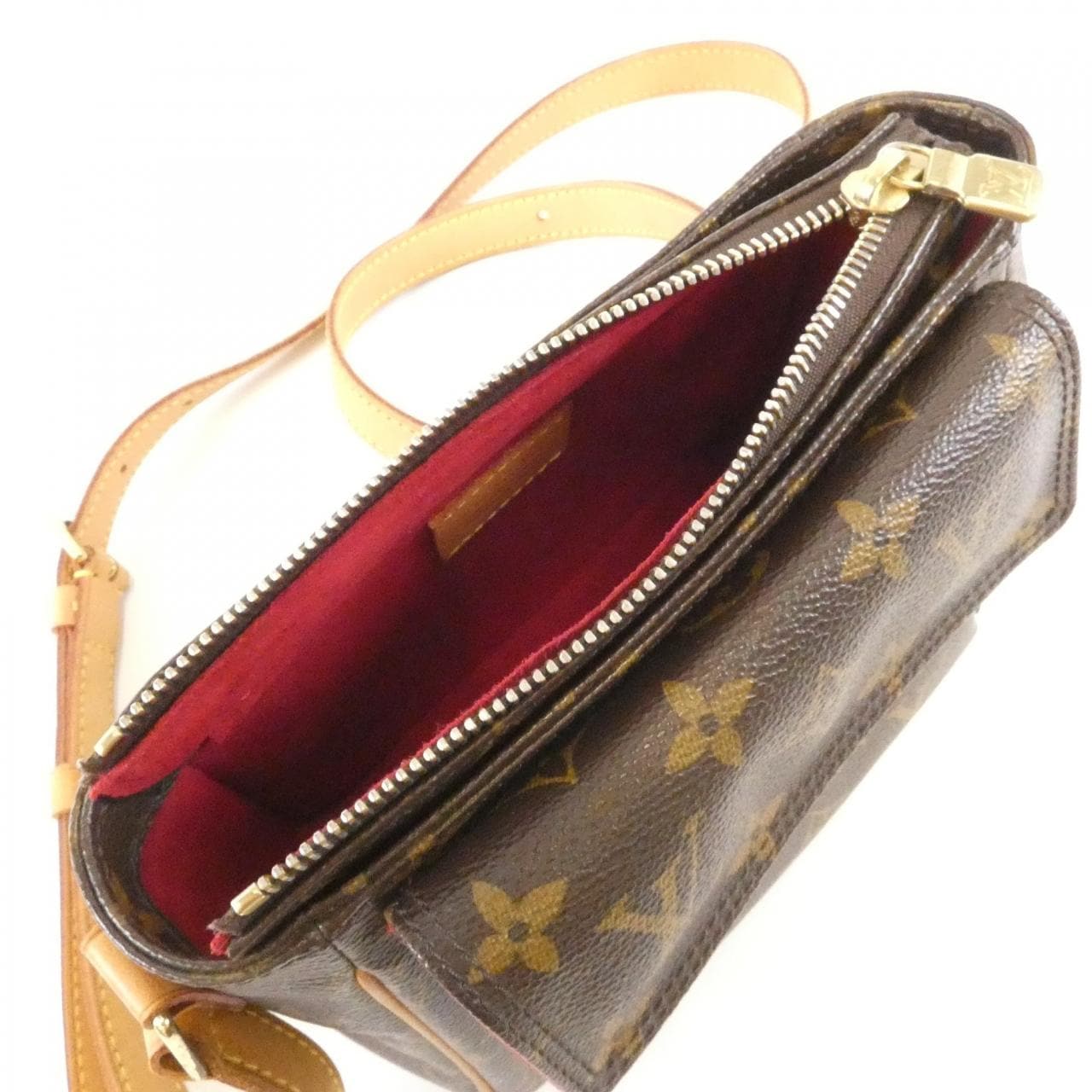 ルイヴィトン モノグラム ヴィバ シテ PM M51165 ショルダーバッグ