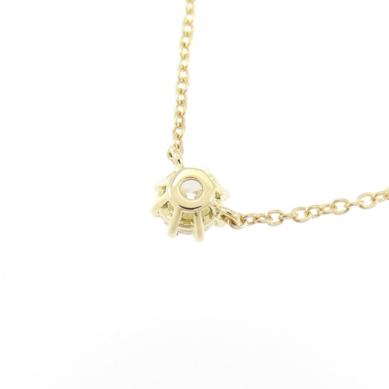 アーカー ソルティア ネックレス 0.15CT