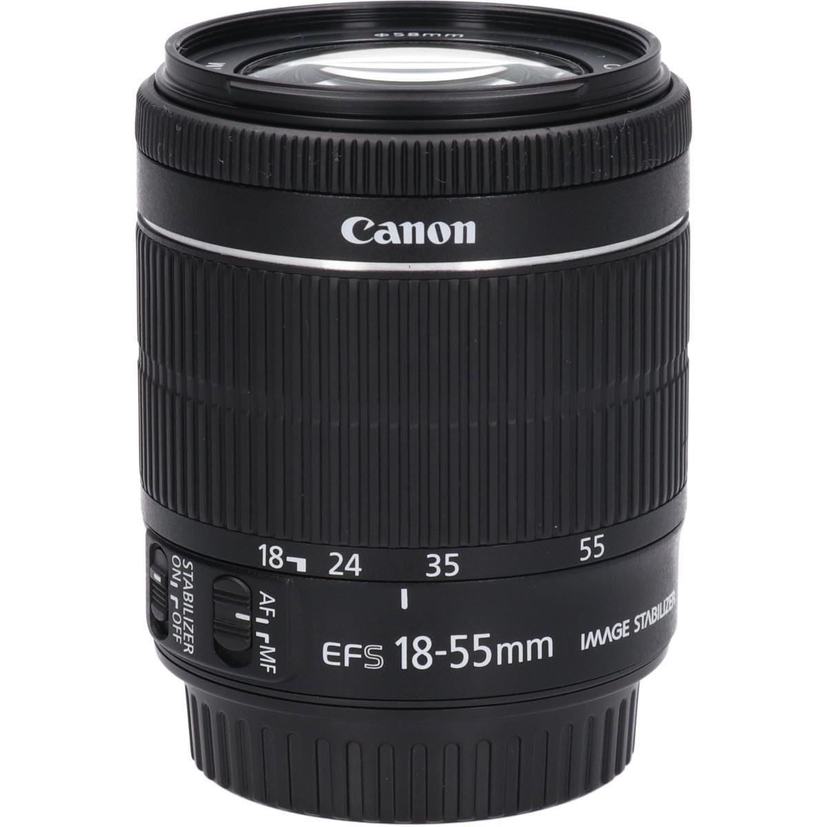 ＥＦ－Ｓ１８－５５ｍｍ　Ｆ３．５－５．６ＩＳ　ＳＴＭ