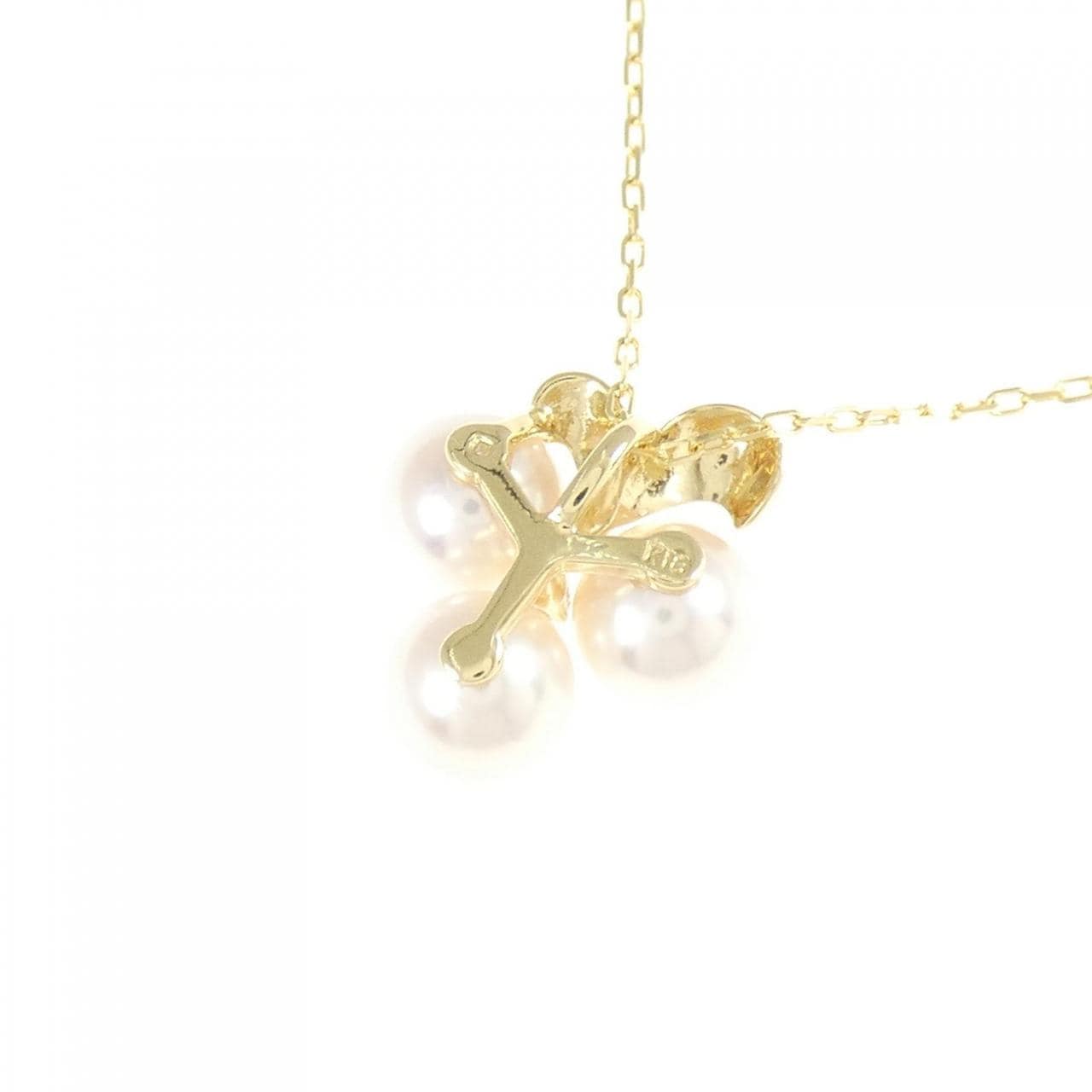 MIKIMOTO Akoya pearl necklace