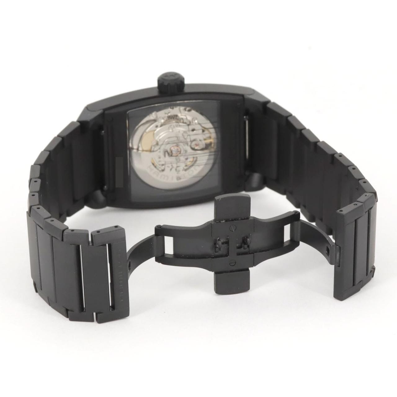 ハミルトン ボルトン デス･ストランディング2 PVD LTD H136050/H13605130 TI 自動巻