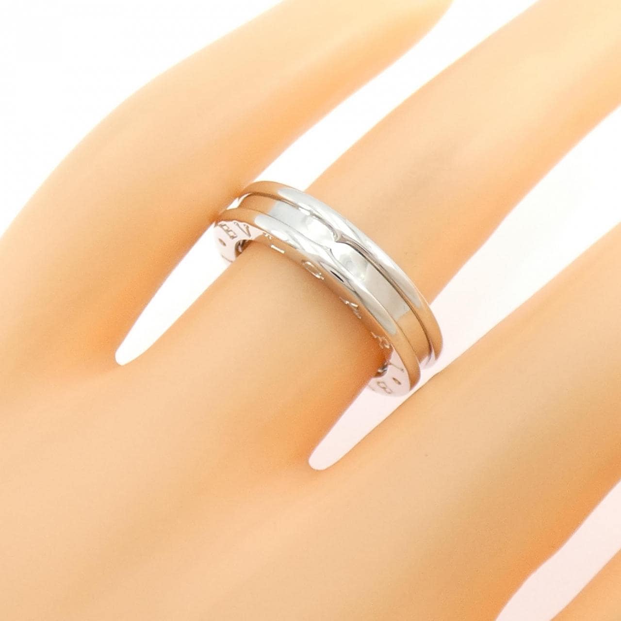 ブルガリ B.zero1 1バンド リング