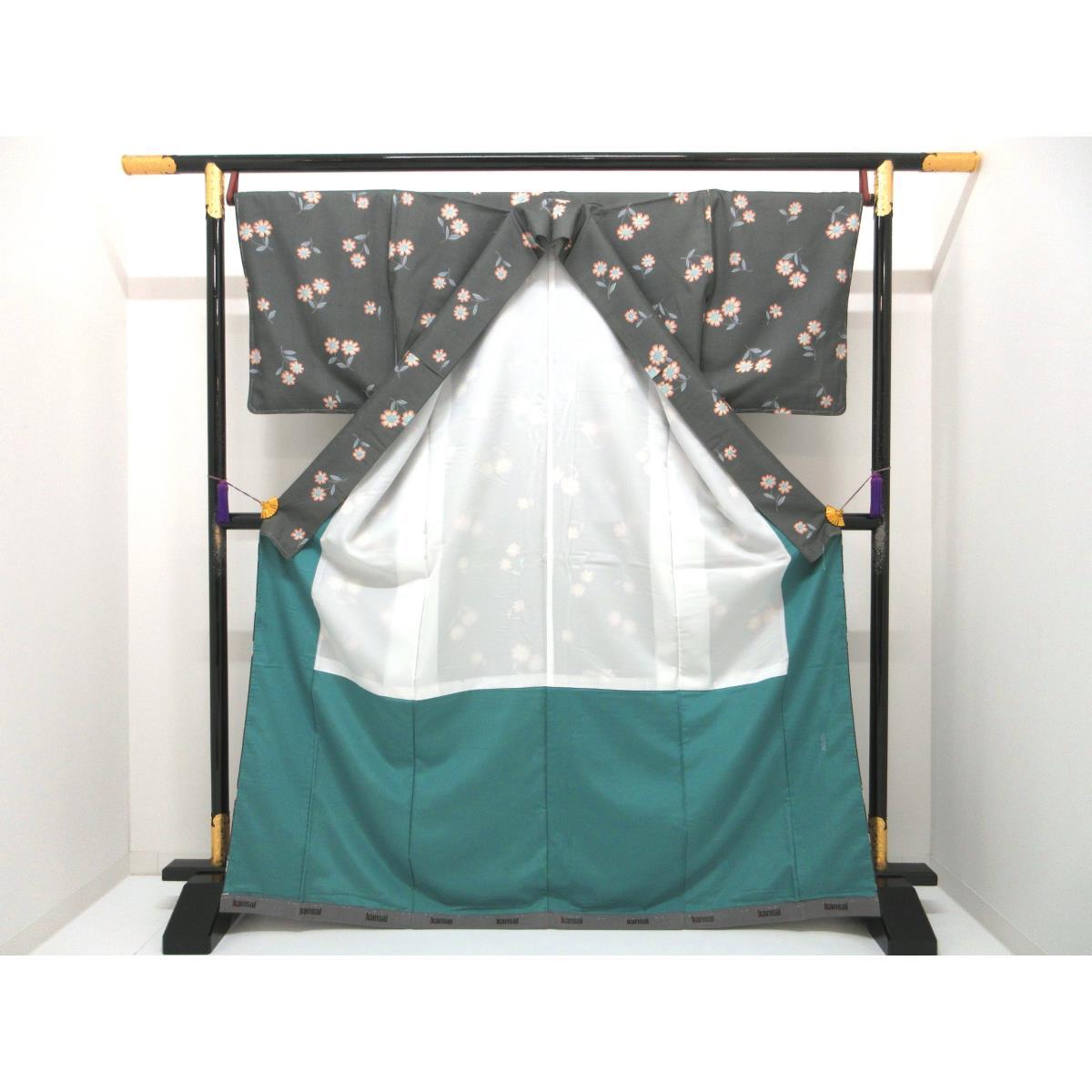 【未使用品】小紋　Ｋａｎｓａｉ