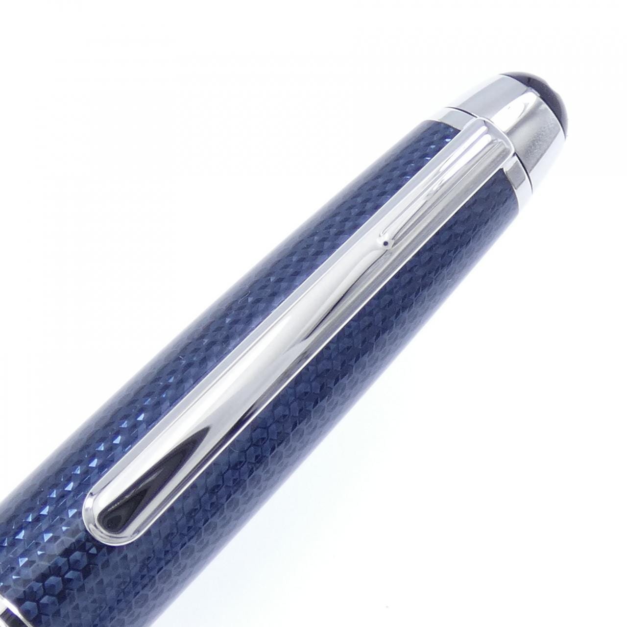 モンブラン マイスターシュテュックソリテールブルーアワーミッドサイズ 112891 ボールペン