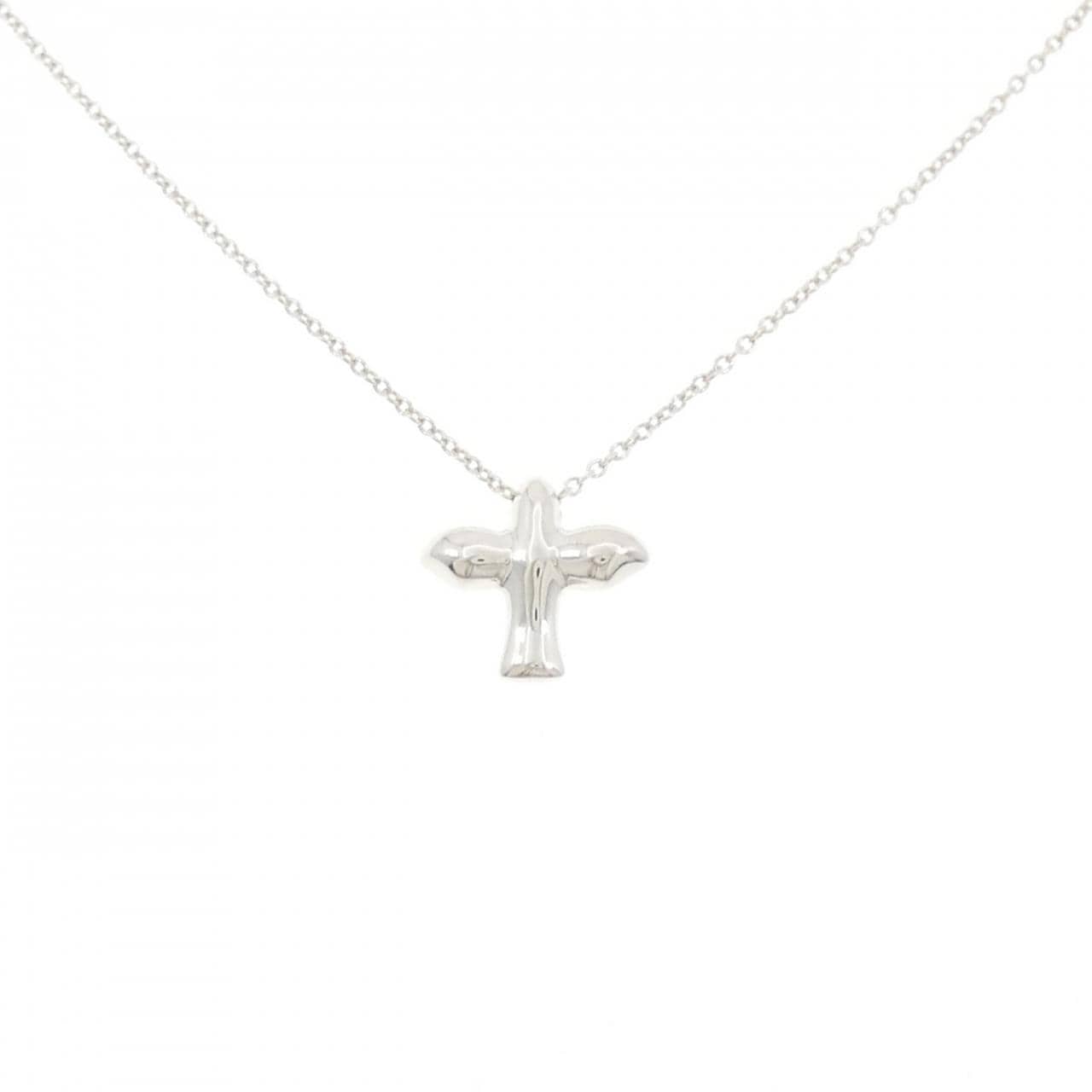 ティファニー バードフック ネックレス