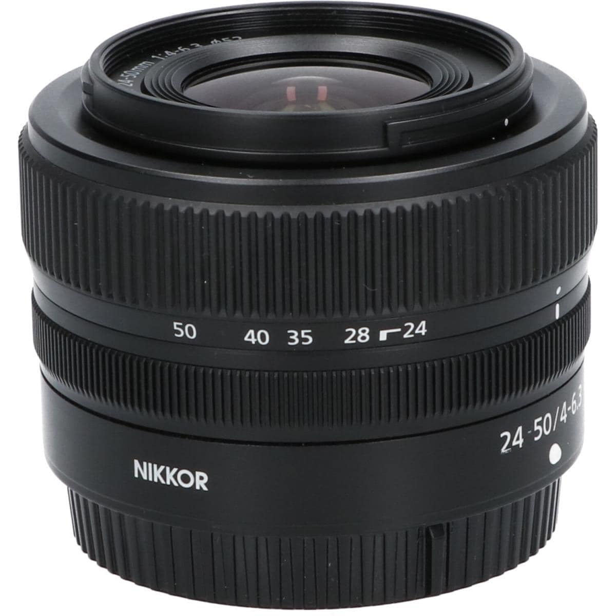 ニコンNikon NIKKOR Z 24-50mm f/4-6.3 開封未使用510mm - レンズ(ズーム)