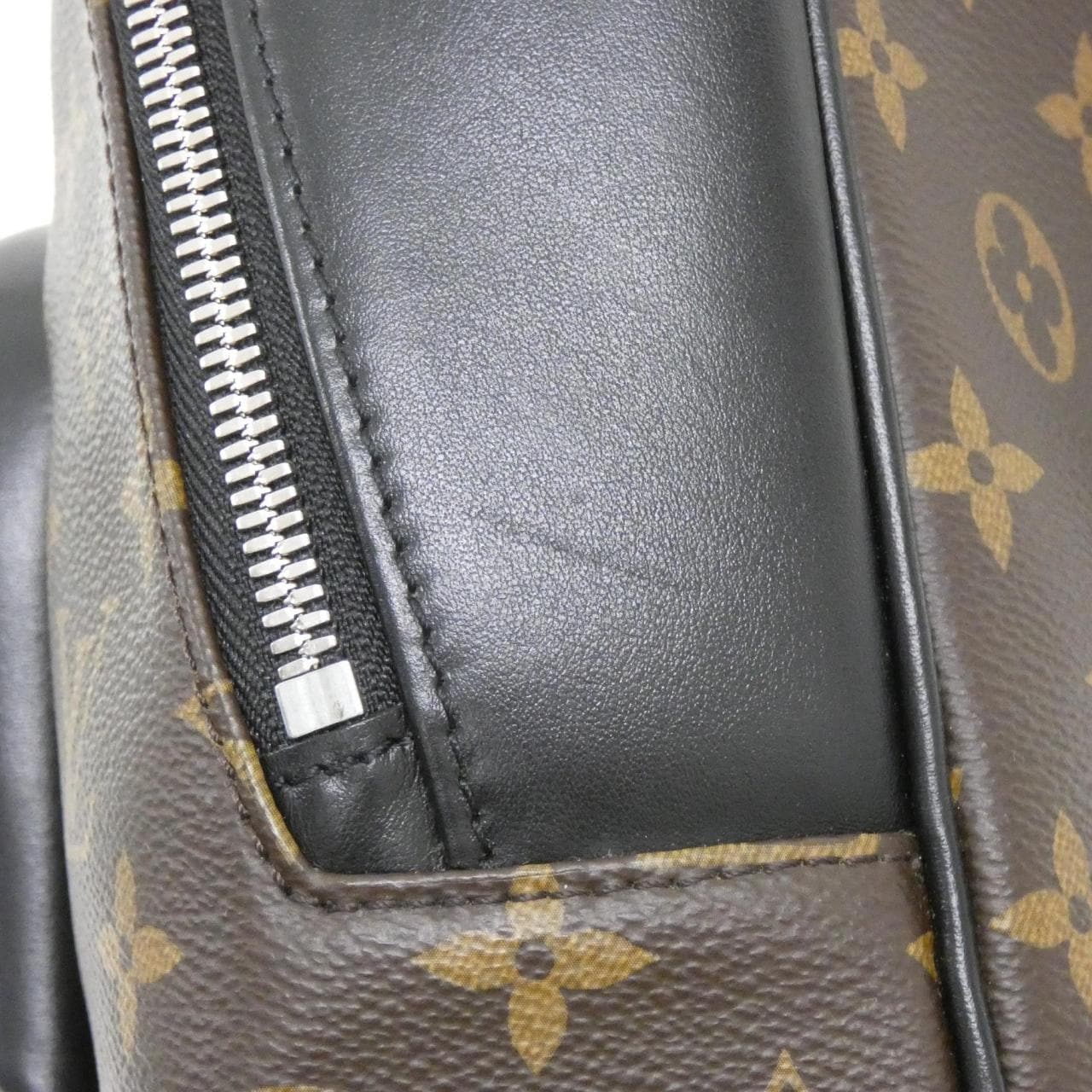 LOUIS VUITTON Monogram Macassar Josh M45349双肩包