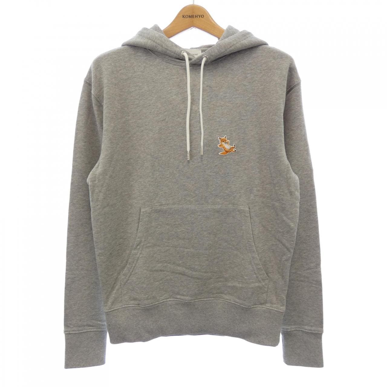 メゾンキツネ MAISON KITSUNE IU00355KM0001 パーカー