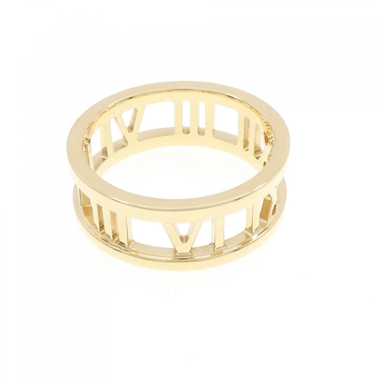 TIFFANY atlas open ring