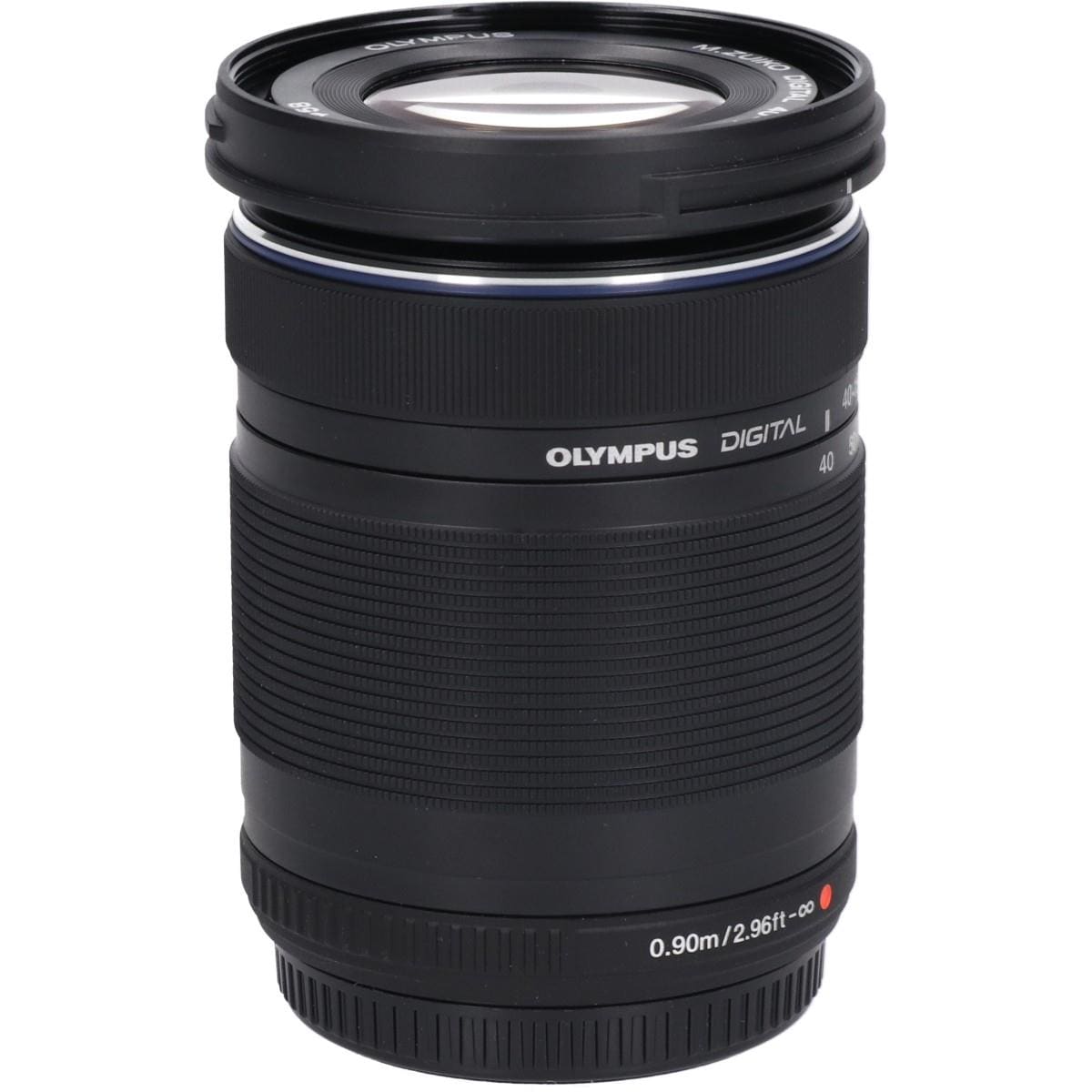 MZD ED40-150mm F4-5.6R黑色