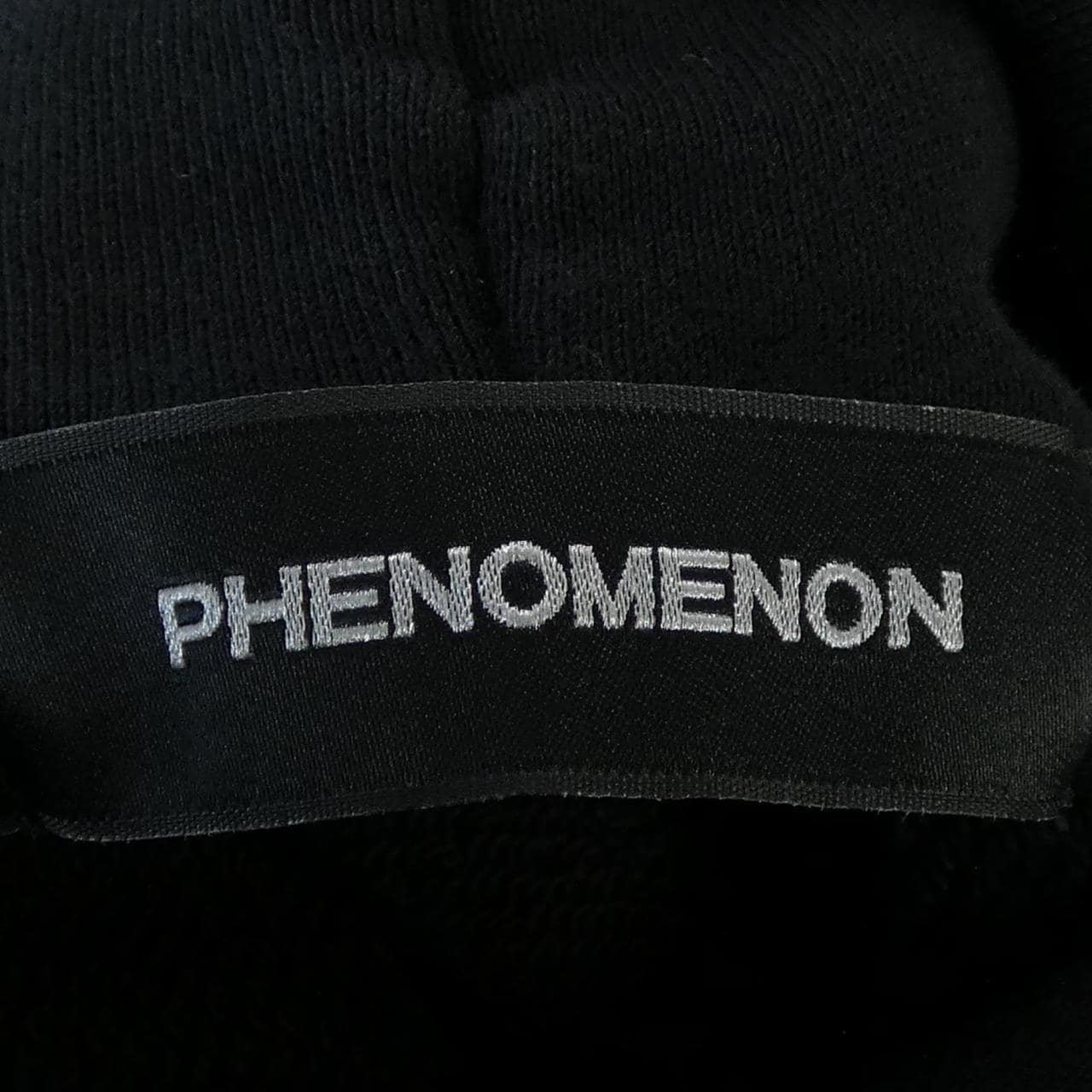 フェノメノン PHENOMENON MHACAZZ01 パーカー