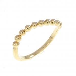 【新品】K18YG リング