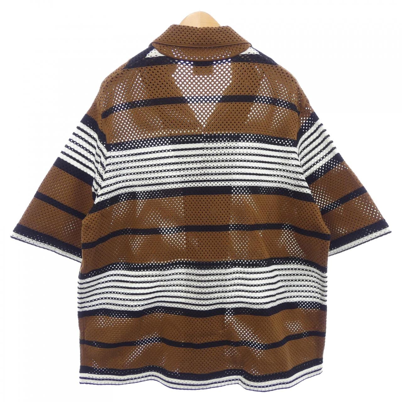 バーバリー BURBERRY 8067883 S／Sシャツ