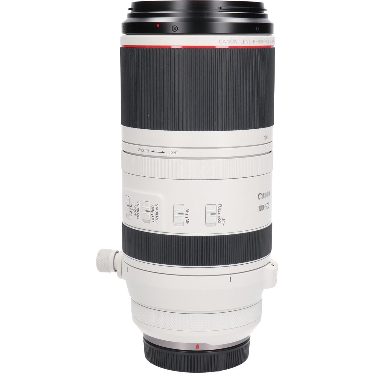 ＲＦ１００－５００ｍｍ　Ｆ４．５－７．１Ｌ　ＩＳ　ＵＳＭ