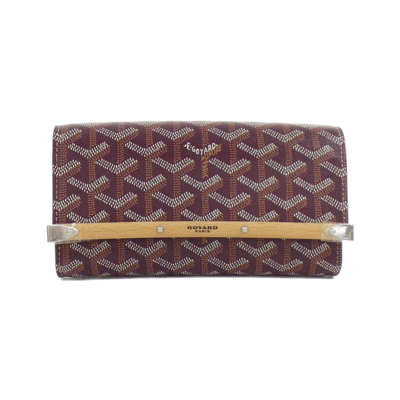 [未使用品] GOYARD Monte Carlo 迷你腰包
