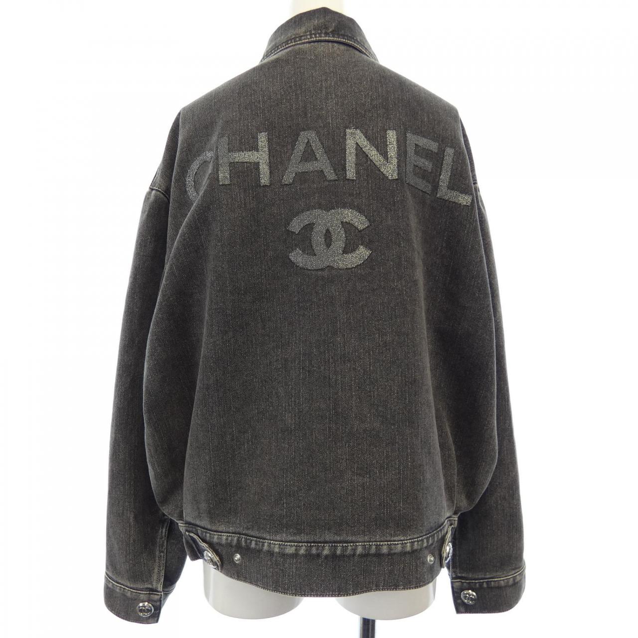 シャネル CHANEL デニムジャケット
