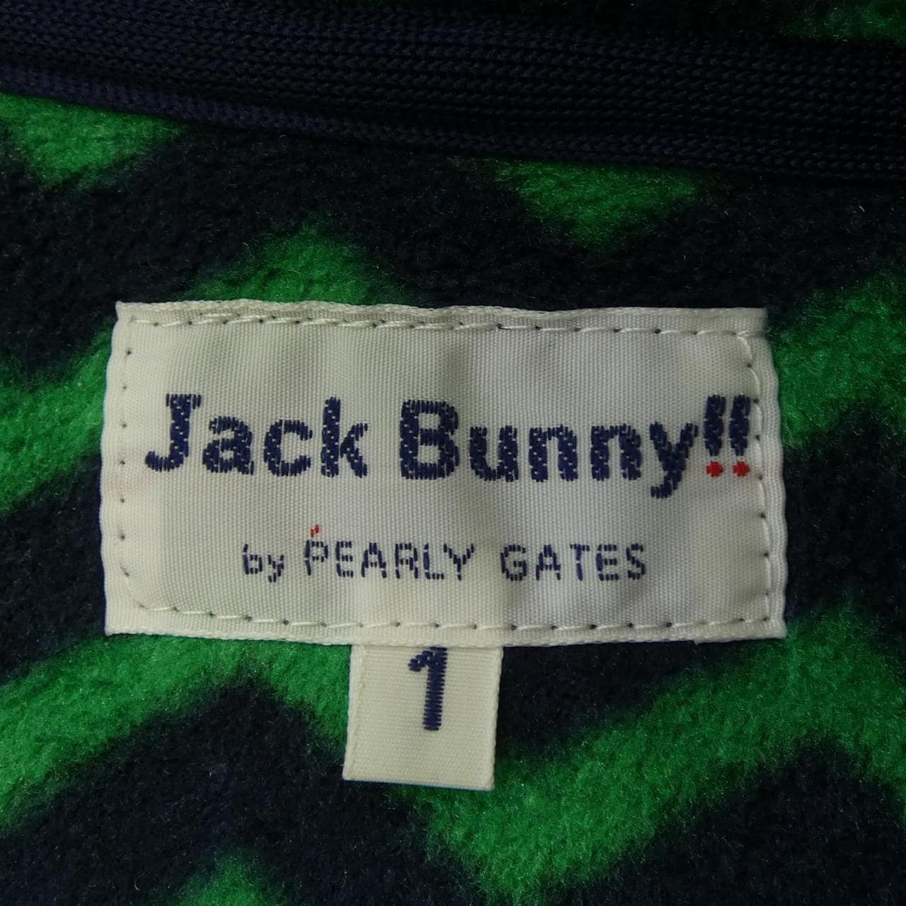 ジャックバニー Jack Bunny!! ブルゾン