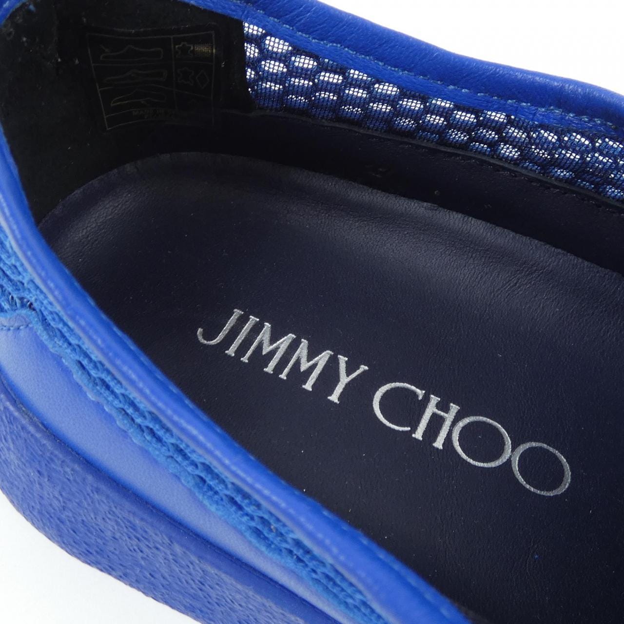 ジミーチュウ JIMMY CHOO スニーカー