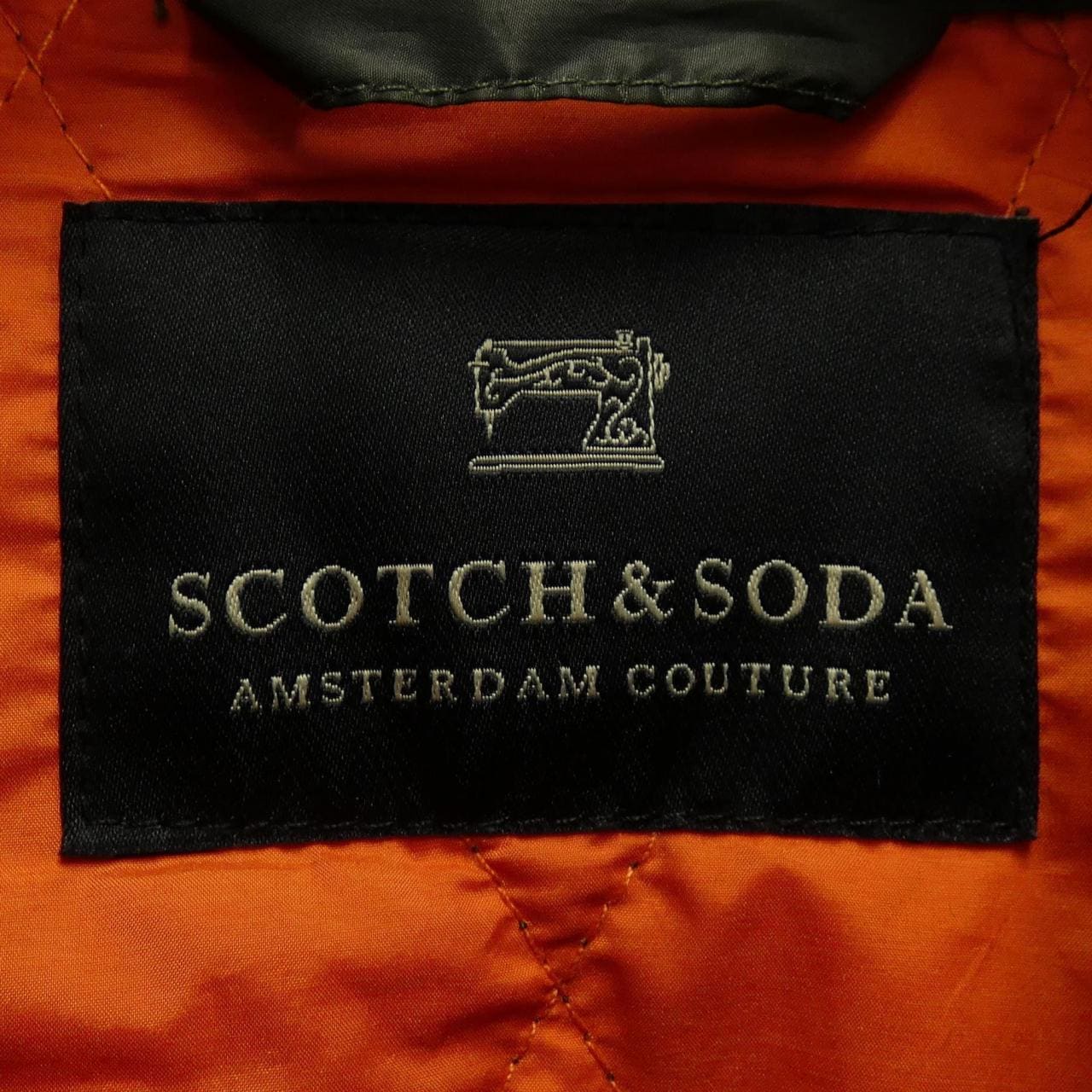 スコッチアンドソーダ SCOTCH & SODA ブルゾン