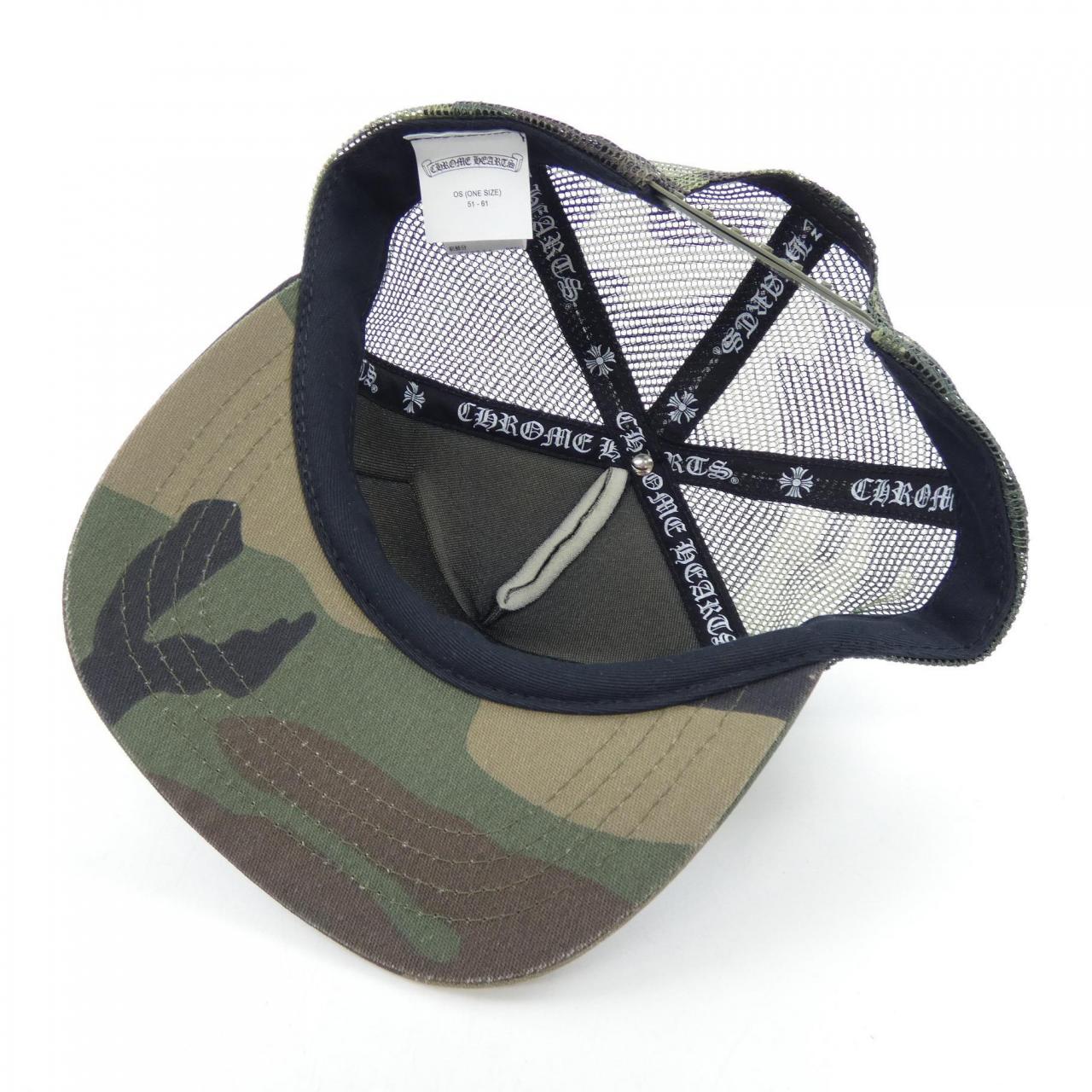 クロムハーツ CHROME HEARTS CH TRUCKER CAP 304112505******127 キャップ