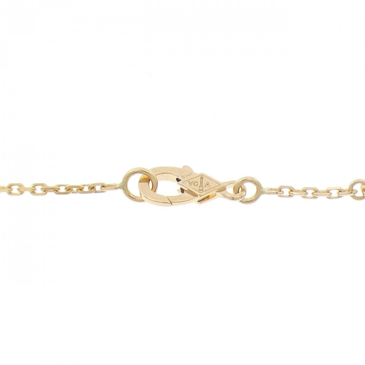 ヴァンクリーフ&アーペル ヴィンテージアルハンブラ ネックレス