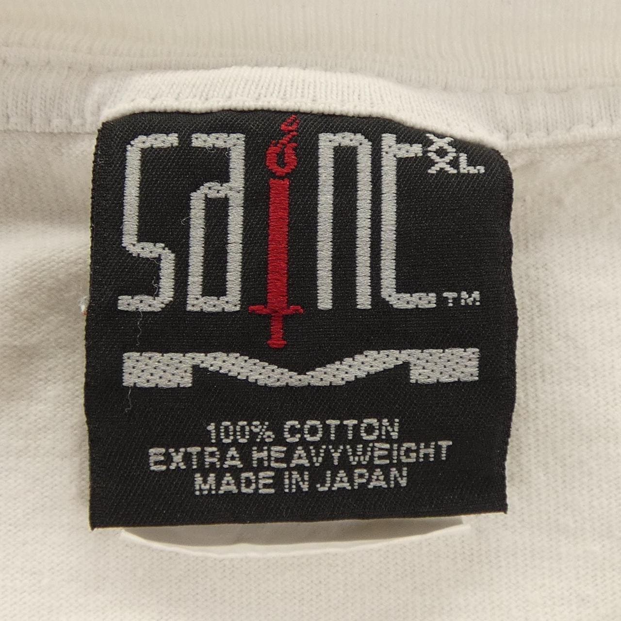 セントマイケル SAINT MICHAEL SM-YS8-0000-012 Tシャツ