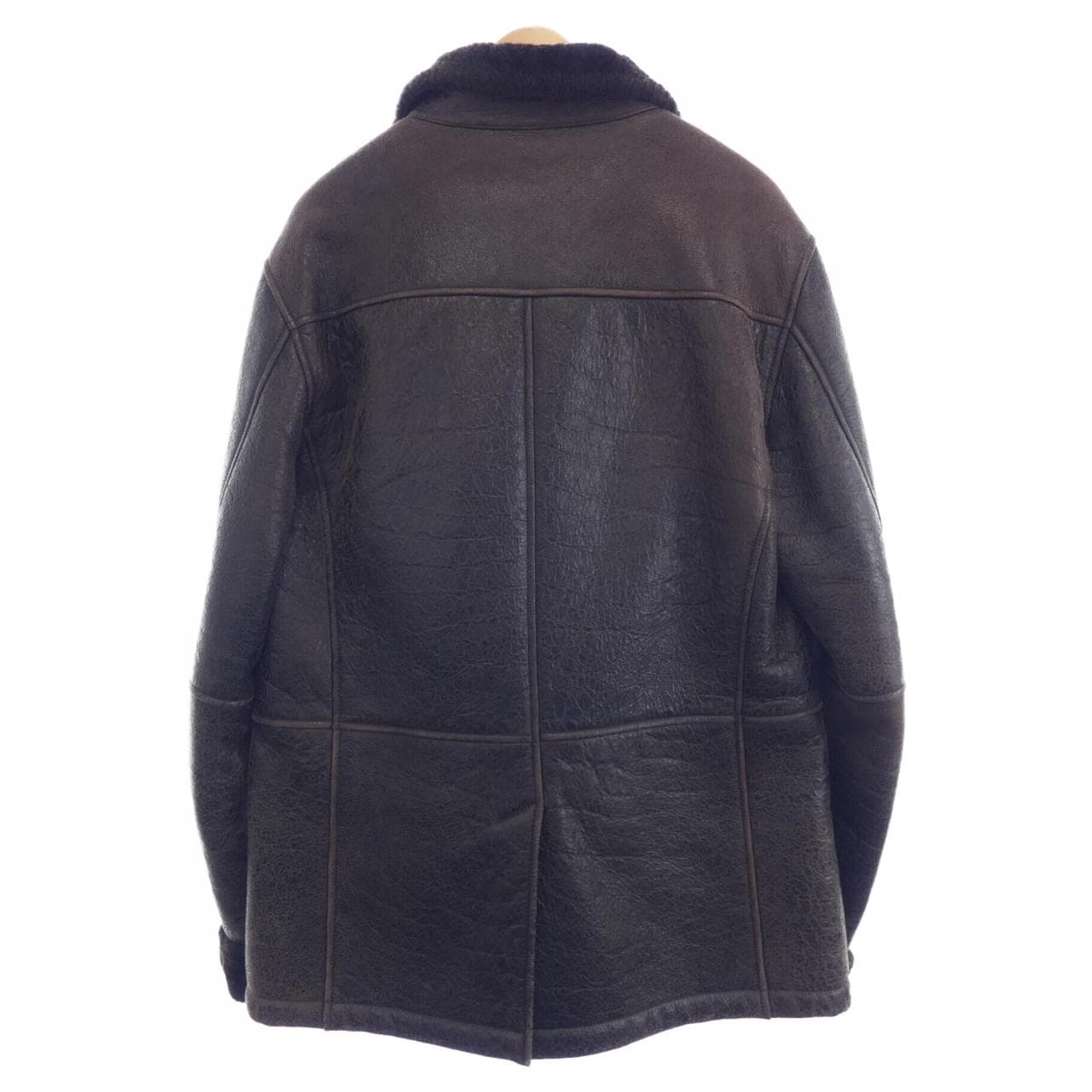 ロエベ LOEWE ムートンコート