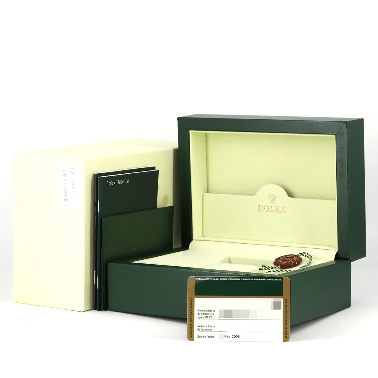 ロレックス デイトジャスト 179171 SSxPG 自動巻 M番