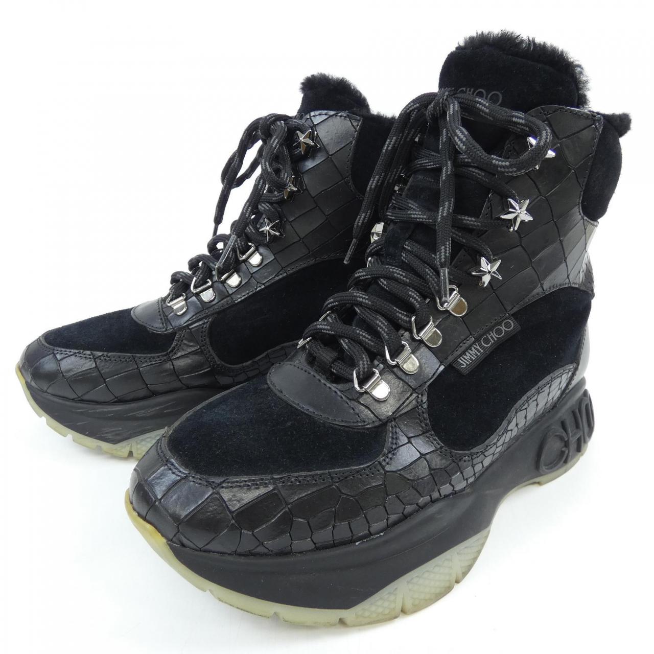 JIMMY CHOO周仰傑 靴子