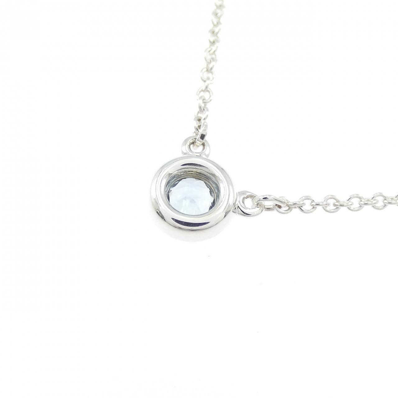 ティファニー バイザヤード ネックレス