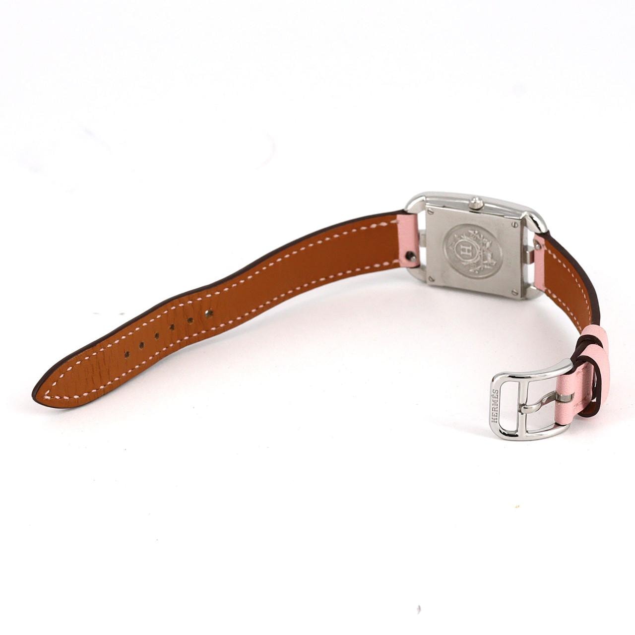 エルメス ケープコッド/D&PS･8PS CC1.233 SS クォーツ