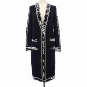 シャネル CHANEL P61036K46366 ロングカーディガン