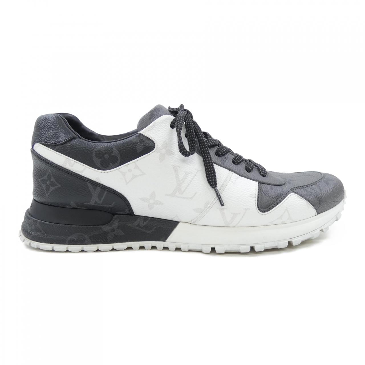 ルイヴィトン LOUIS VUITTON ランアウェイライン スニーカー