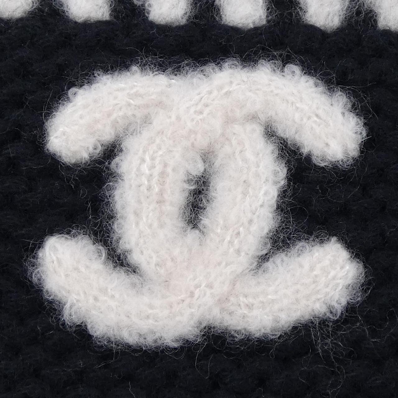 シャネル CHANEL AA9203B13196 ニットキャップ
