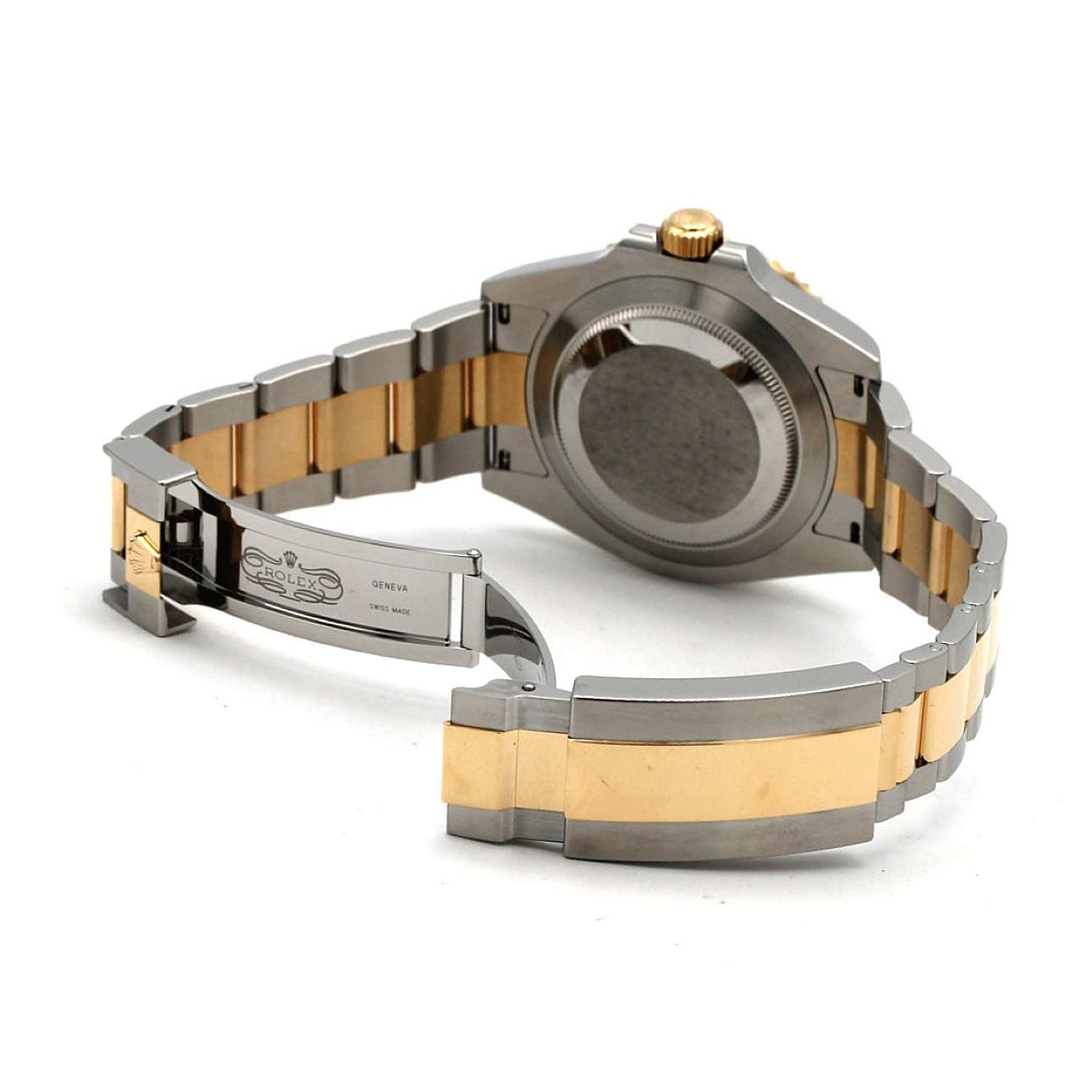 ロレックス サブマリーナーデイト 126613LB SSxYG 自動巻 ランダム番