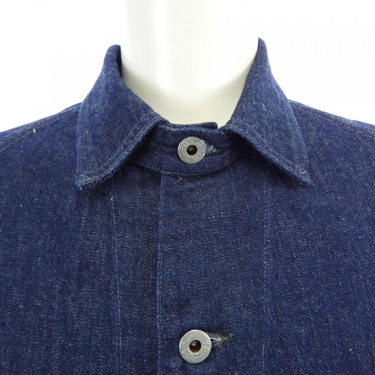 ウェアハウス WARE HOUSE POST O'ALLS デニムジャケット